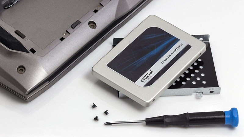 Crucial MX300 525GB SSD, $120 | 275GB for $70
